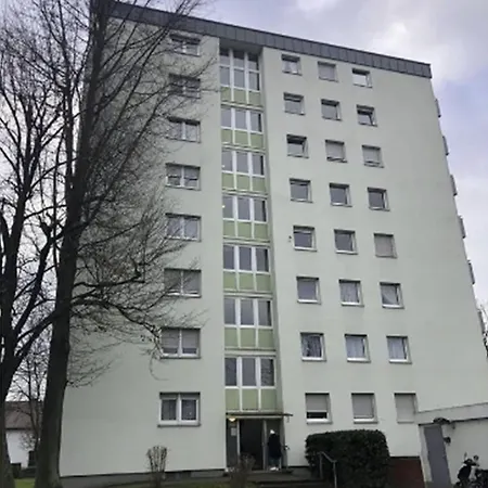 Offenburg Apartment Exterior foto