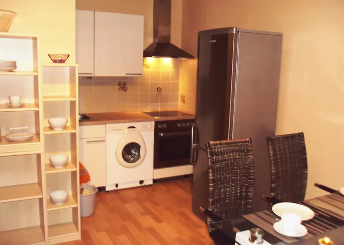 Offenburg Apartment